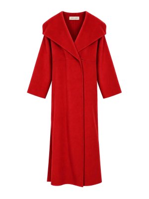 LIVIANA CONTI: Manteaux longs - Manteau Long - Multicolore