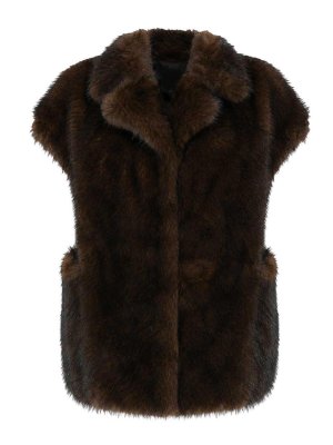 LIVIANA CONTI: waistcoats & gilets - Rian Vest