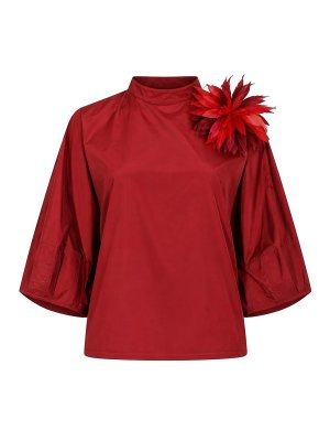 LIVIANA CONTI: Blouses - Blouse - Multicolore