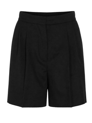 MAX MARA STUDIO: Trousers Shorts - Short Mstragazza
