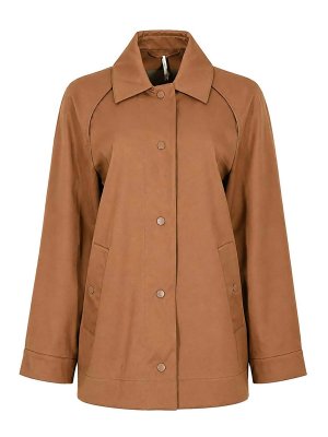 Max Mara: trench coats - Mmlpepli Raincoat