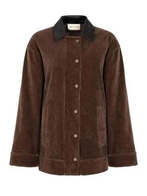 Max Mara: Blazer - Blazer - Braun