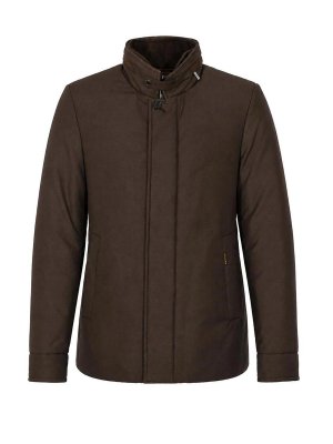 MOORER: casual jackets - Sargent-Pum Jacket