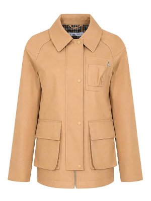 PATRIZIA PEPE: short coats - Caban