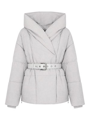 PATRIZIA PEPE: Vestes casuals - Veste Casual - Gris