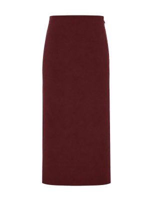 PATRIZIA PEPE: Knee length skirts & Midi - Midi Skirt
