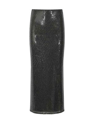 PATRIZIA PEPE: Long skirts - Long Skirt With Sequins