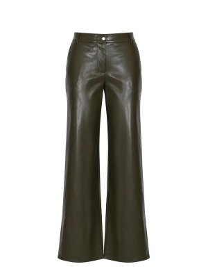 PATRIZIA PEPE: casual trousers - Straight Pants