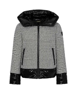 Pinko: Vestes-rembourrees - Blouson Rembourré - Multicolore