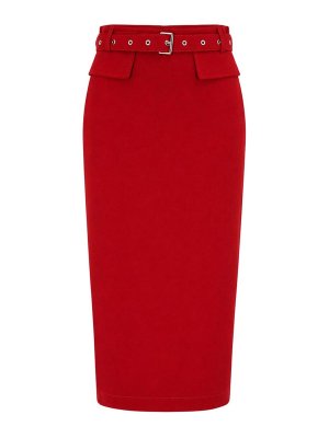 Pinko: gonne al ginocchio  e longuette - Gonna Midi Gazania