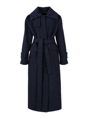 Pinko: long coats - Peugeot Long Coat