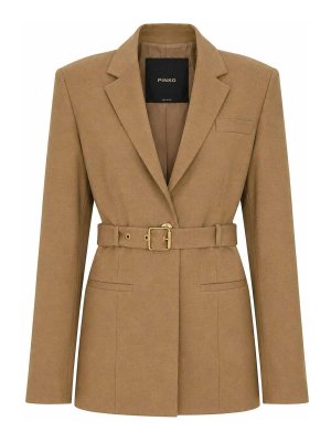 Pinko: blazers - Vitiano Jacket