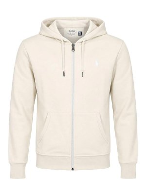 POLO RALPH LAUREN: スウェット＆セーター - スウェットシャツ/セーター - グレー