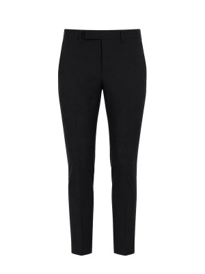 PT TORINO: Maßgeschneiderte und Formale Hosen - Formale Hose - Schwarz