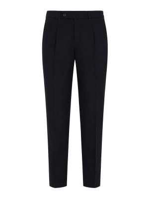 PT TORINO: Tailored & Formal trousers - Superslim trousers