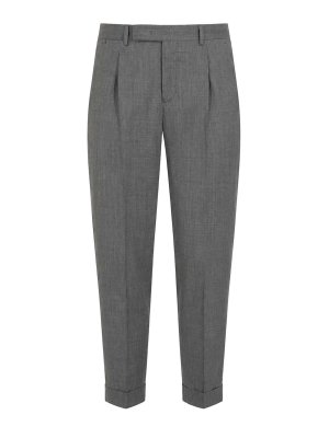 PT TORINO: Tailored & Formal trousers - Trousers