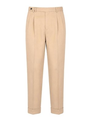 PT TORINO: pantaloni casual - Pantalone Superslim
