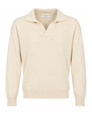 ROBERTO COLLINA: Polos - Polo - Rosado