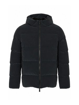 RRD Roberto Ricci Designs: casual jackets - Superuck! Tubic 14 Hood Jacket Blue