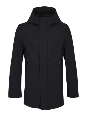RRD Roberto Ricci Designs: casual jackets - Surflex Winter Thermo Blue Black Jacket