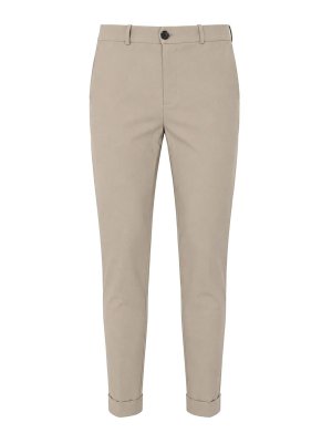 RRD Roberto Ricci Designs: casual trousers - Winter Chino Sandal Trousers