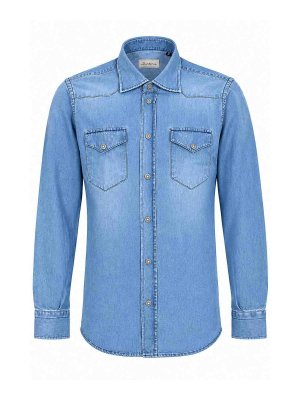 SARTORIO: shirts - Texas Shirt