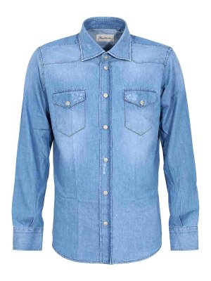 SARTORIO: shirts - Texas Shirt