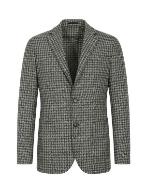 SARTORIO: Blazer - Blazer - Verde
