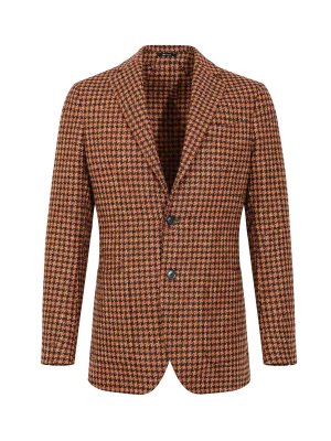 SARTORIO: Blazer - Blazer - Braun