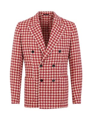 SARTORIO: Blazer - Blazer - Rot