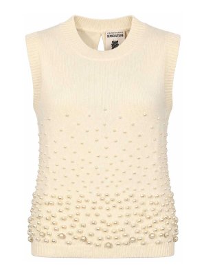Semicouture: gilet - Gilet Wendi