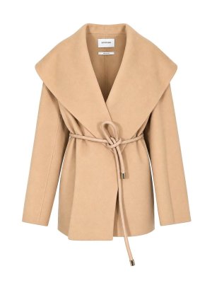 SPORTMAX: knee length coats - Spxuguale Jacket
