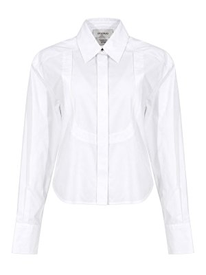 SPORTMAX: シャツ - シャツ - 白