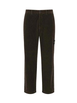 STONE ISLAND: casual trousers - Chino trousers 3100059