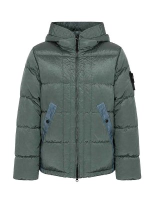 STONE ISLAND: Vestes casuals - Veste Casual - Vert