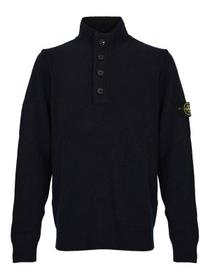 STONE ISLAND: Turtlenecks & Polo necks - Sweater