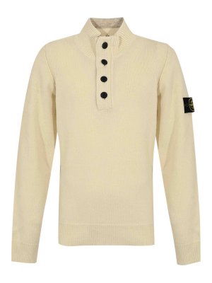 STONE ISLAND: Turtlenecks & Polo necks - Sweater