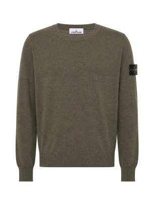 STONE ISLAND: crew necks - Sweater