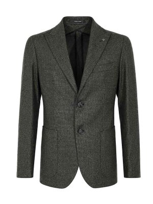 TAGLIATORE: Blazer - Blazer - Verde