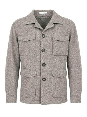 TAGLIATORE: knee length coats - Milton Coat