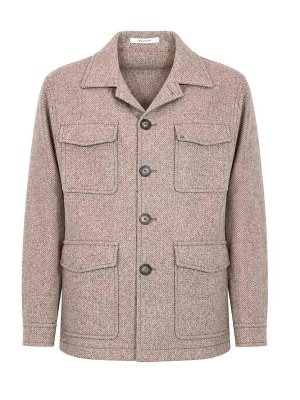 TAGLIATORE: Manteaux au genou - Manteau Au Genou - Taupe