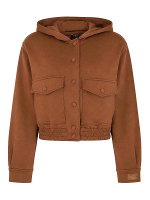 TWINSET: casual jackets - Jacket