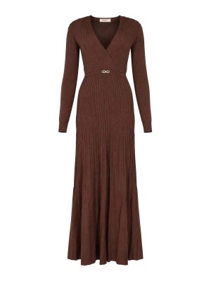 TWINSET: abiti da sera - Vestito  Lungo
