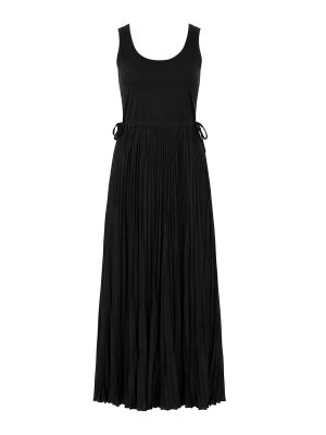 WEEKEND MAX MARA: Faldas media pierna y semilargas - Falda Semilarga - Negro