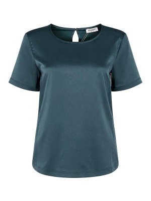 WEEKEND MAX MARA: t-shirts - Wkdgilbert Crew Neck T-Shirt