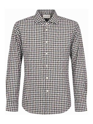 XACUS: camicie - Camicia A Quadretti