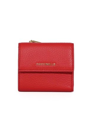 COCCINELLE: 財布＆ポーチ - 財布 - マルチカラー