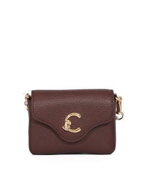 COCCINELLE: borse a tracolla - Micro Borsa C-Me