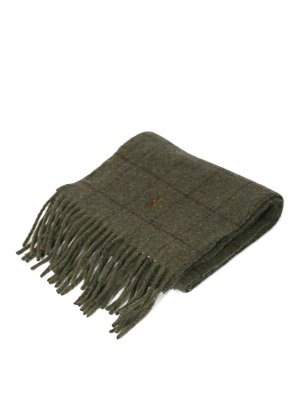 POLO RALPH LAUREN: scarves - Scarf with fringes