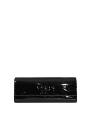ELISABETTA FRANCHI: pochette - Clutch